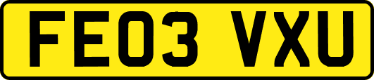 FE03VXU