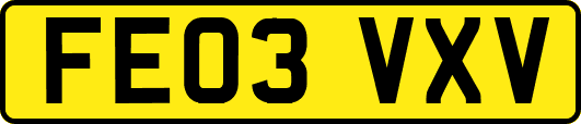 FE03VXV