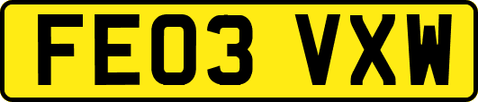 FE03VXW