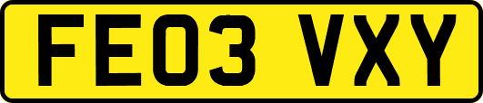 FE03VXY