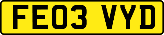FE03VYD