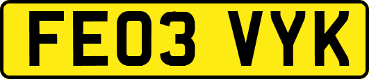 FE03VYK