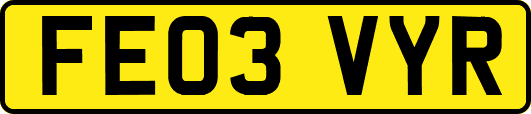FE03VYR