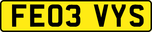 FE03VYS