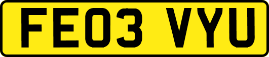 FE03VYU