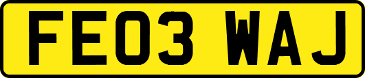 FE03WAJ