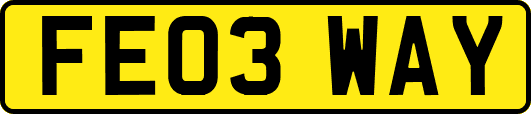 FE03WAY