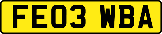 FE03WBA