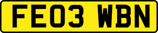 FE03WBN