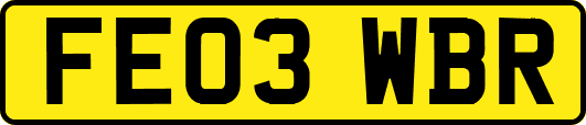 FE03WBR