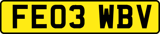 FE03WBV