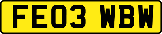 FE03WBW