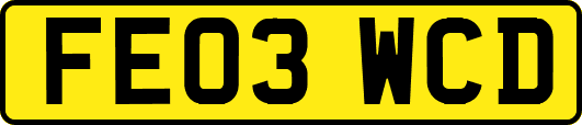 FE03WCD
