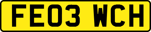 FE03WCH