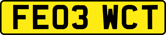 FE03WCT