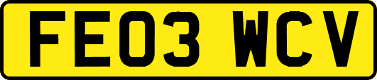FE03WCV