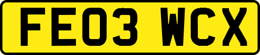 FE03WCX