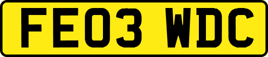 FE03WDC