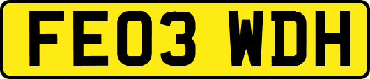 FE03WDH