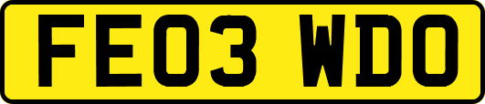 FE03WDO