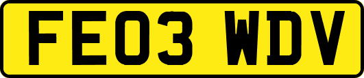 FE03WDV
