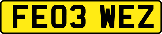 FE03WEZ