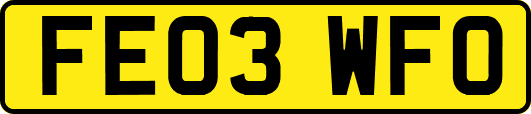 FE03WFO