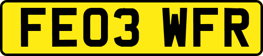 FE03WFR