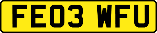 FE03WFU