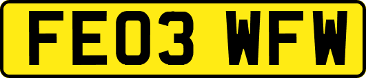 FE03WFW