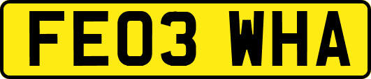 FE03WHA