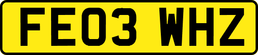 FE03WHZ
