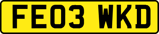 FE03WKD