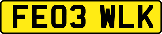 FE03WLK