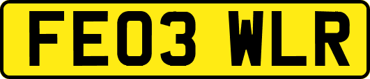 FE03WLR