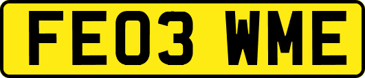 FE03WME