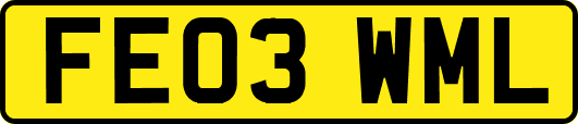 FE03WML