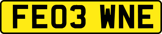 FE03WNE