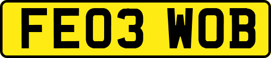 FE03WOB
