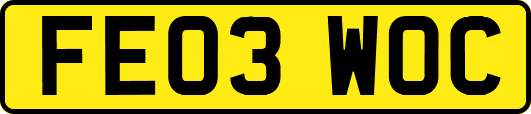 FE03WOC