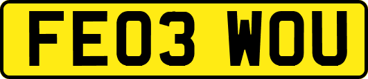 FE03WOU