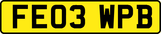 FE03WPB