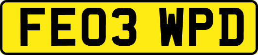 FE03WPD