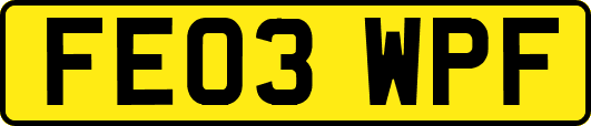 FE03WPF