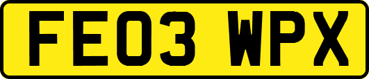 FE03WPX