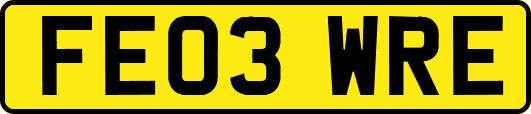 FE03WRE