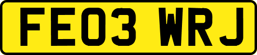 FE03WRJ
