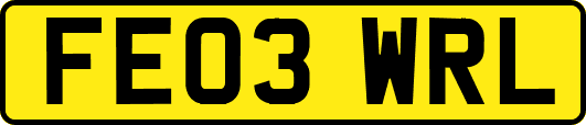 FE03WRL