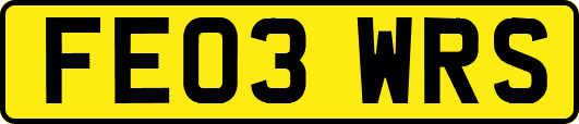 FE03WRS