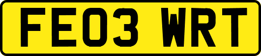 FE03WRT